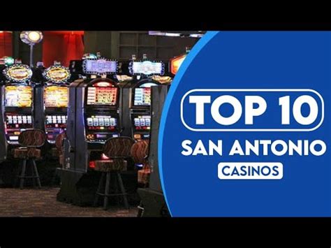 casinos in san antonio texas|THE BEST 10 Casinos in SAN ANTONIO, TX .